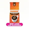 thumbnail image 3 of Dunkin' Original Blend Ground Coffee, Medium Roast, 20-Ounce (Packaging May Vary), 3 of 9