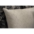 thumbnail image 5 of SIScovers F Scott Fitzgerald Luxury Deco Duvet Cover and Insert Set Platinum Twin 5 Piece, 5 of 5