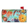 thumbnail image 2 of Xecao Vegetable for Mailbox Cover with Magnetic Strips, Waterproof and Sunscreen, Adds a Decorative Touch to Your Garden Yard., 2 of 9