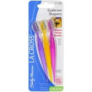 Sally Hansen Groom Eyebrows Shapers 3 Ct
