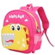 thumbnail image 1 of Mochila Escolar Ticfox para Bebé Dinosaurio, 1 of 12