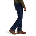 thumbnail image 2 of Refurbished Wrangler Men's Five Star Regular Fit, Regular Fit, Size: 29x30, Dark Blue - Washable, 2 of 3