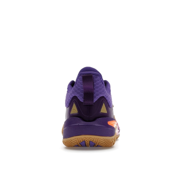 Anta Kai 1‎ Speed Twin Flame Mens 8 Purple Basketball Shoes 8124D1120-3 Buy Anta Kai 1 Speed  main image 4