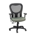thumbnail image 1 of Tempur-Pedic Mesh Swivel Office Chair with Cooling Gel Layer Green, 1 of 1