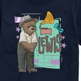 thumbnail image 3 of IF Movie - Lewis Poster - Men's Short Sleeve Graphic T-Shirt, 3 of 5