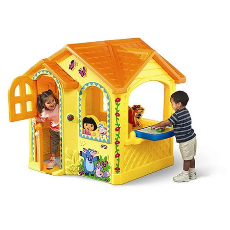 Little Tikes Dora's Interactive Playhouse
