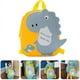 thumbnail image 3 of 1 mochila de dinosaurio de dibujos animados., 3 of 3