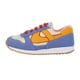 thumbnail image 2 of Tenis Panam Niña Moda Casual Basics Multicolor Cómodo azul 19 Panam 126A8G, 2 of 6