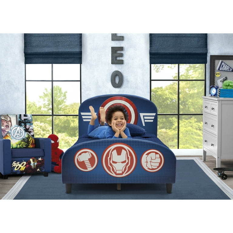 Avengers bed tent deals