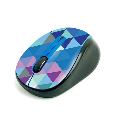 MightySkins Skin for Logitech M510 Wireless Mouse - Anime Fan | Protective, Durable, and Unique Vinyl Decal wrap cover | Easy To Apply, Remove, and Change Styles | Made in the (Best Wireless Mouse For Designers)
