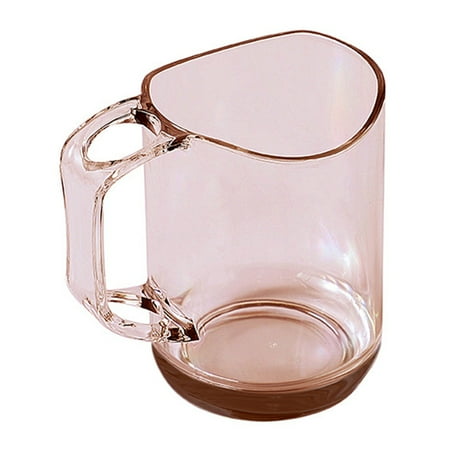 

Enowise 10 X 7Cm Multifunctional Coffee Plastic Cup Drinking Cups Reusable Brushing Cups
