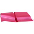 thumbnail image 1 of Reliant Ribbon 4700-963-25K 6 in. 50 Yards Ruban de Satin d'Allure Simple Face&44; Azalée, 1 of 1