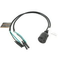Parkworld 63609 Inverter Generator Parallel Kit Terminals with Cable to ...