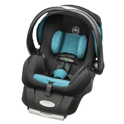 Evenflo Advanced Embrace DLX Infant Car Seat with SensorSafe, Largo - image 5 of 18