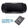 thumbnail image 4 of Bateria Pila Recargable Virtual Zone Compatible PlayStation Portable PSP Version Slim Virtual Zone VZ-PSP-BS, 4 of 4