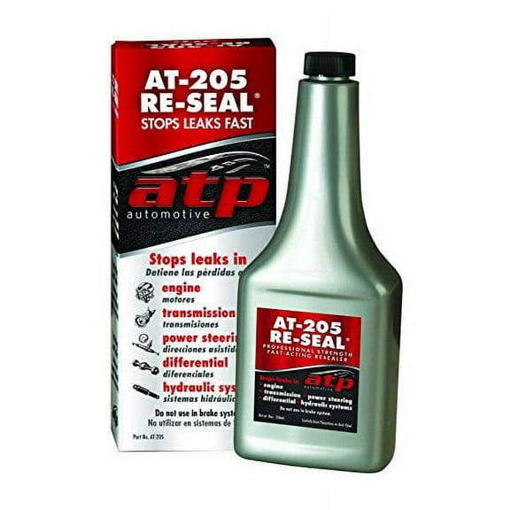 ATP Automotive AT-205 Re-Seal Automatic Transmission Fluids, 8 oz