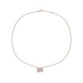 thumbnail image 4 of Everly Women's Diamond 14k Rose Gold Necklace, 4 of 7
