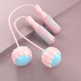 thumbnail image 2 of Bangcool Jump Rope 2-in-1 Nonslip: Versatile Jumping Rope Ropeless Skipping Rope for Home, 2 of 10