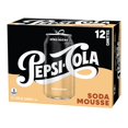 thumbnail image 3 of Pepsi Cola Zero Sugar Soda Shop Cream Soda 12x 355 ml, Cans, 3 of 11