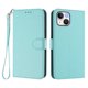 thumbnail image 2 of Funda Cartera GANGXUN para iPhone 13 Mini – Cierre Magnético, Protección RFID, Correa Desmontable, Compatible con Carga Inalámbrica, 2 of 6