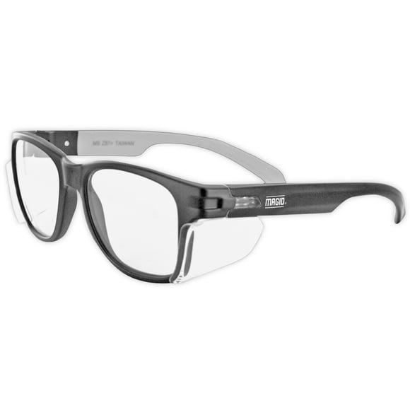 Gafas de seguridad MAGID de policarbonato antivaho Y50, 24 pares