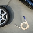 thumbnail image 4 of RENACLIPY Pneumatic Brake Oil Replacement Hose Soft Plastic Metal for Cars 1Pcs, 4 of 8