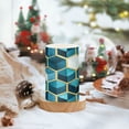 thumbnail image 2 of Yayeee Flameless Candles with Remote Flickering Battery Operated Multi Color Changing, Tropical Rhythm, 2 of 7