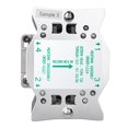 thumbnail image 2 of Enfriador de CPU SilverStone Technology XE04-SP6P para TR5/SP6, 2 of 8