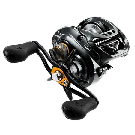 UPC: 0043178927915 | Daiwa Tatula SV TW 103H 6.3:1 Baitcast Right Hand Fishing Reel – TASV103H