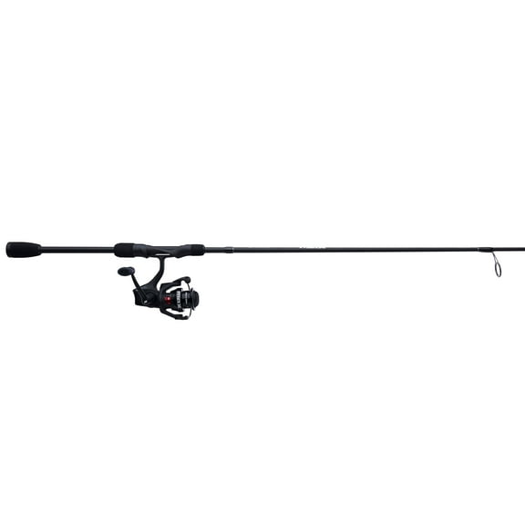 Abu Garcia Max SX Spinning Fishing Combo, 7' Light Rod, 2000 Size Reel