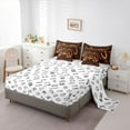 thumbnail image 5 of Castle Fairy Honeycomb Gamepads Bedding Comforter Set,Abstract Video Game Full Bedding Set, 5 of 8
