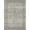 Gray Taupe, variant on BERTHMEER 5'x7' Vintage Brown Area Rugs for Living Room Bedroom Kitchen Traditional Rugs Non Slip Washable Dorm Office Oriental Dining Room Distressed Throw Rugs