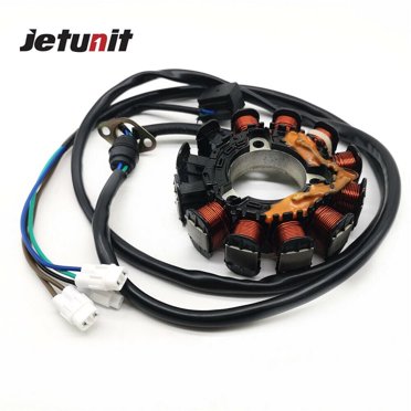MATI Handlebar Start/Stop Switch With Safety Lanyard For Yamaha WaveRaider/WaveVenture 700 760 – OEM Replacement