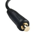 thumbnail image 4 of 300A Ground Earth Clamp Welder Cable For Mma Arc Welding Inverter Machine 10Feet/3M, 4 of 8