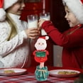thumbnail image 2 of Juguetes de la serie navideña: lindo árbol de Navidad, muñeco de nieve que aprende a hablar, cantará y bailará, juguetes motorizados, 2 of 6
