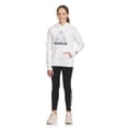 thumbnail image 2 of Reebok Girl’s Athletic Logo Performance Hoodie - Sizes 4-18, 2 of 6