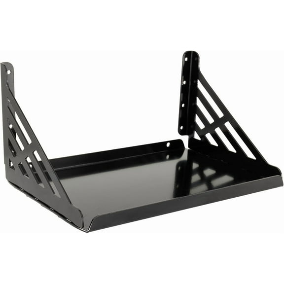 RecPro Wall Mounted RV Shelf for CPAP Machine | Heavy Duty Steel