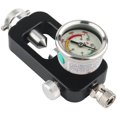 thumbnail image 4 of 6000Psi Scuba Tank Refill Adapter Aluminium Alloy Fill Station Diving Equipment,Red, 4 of 5