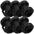 thumbnail image 2 of SHISUYAN 6Pcs Plastic Trampoline Caps Small Trampoline Replacements Professional Trampoline Parts, 2 of 6