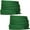 Deep Green, variant on TELOLY 2Pcs Shoe Laces for Sneakers Flat Shoelace Shoe Laces Tightly Woven Shoe Laces for Sneakers Black
