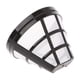 thumbnail image 1 of Filtro de cesta de cafetera de repuesto reutilizable de cono Compatible con pantalla de filtro de nailon para cafetera, 1 of 5