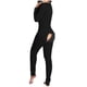 thumbnail image 4 of Best-selling Women's One-piece Pajamas With Open Back For Convenient, 4 of 4