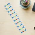 thumbnail image 3 of KONTONTY Double Helix Dna Model Genetics Teaching Tool For Biology And Science Education Molecular Structure For School And Laboratory, 3 of 8