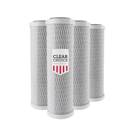 clearchoice filter pack carbon sediment discountfilters 50in 88in cartridge everpure pentair pentek choice replacement clear dialog displays option button additional