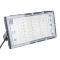 thumbnail image 3 of Reflector LED de 100 W IP65 Reflector RGB ultraligero impermeable con control remoto para exteriores 100?240 V Enchufe de EE. UU., 3 of 8