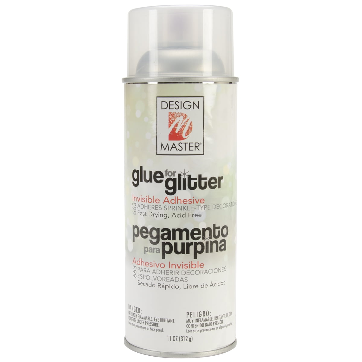 Design Master Glue For Glitter 11oz