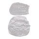 thumbnail image 3 of Funda protectora para silla de ordenador, 2 piezas, para asiento de silla de oficina blanco, 3 of 9