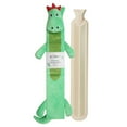 thumbnail image 2 of K Collection Dinosaure Extra Long 2 L Bouillotte et Housse, 2 of 4