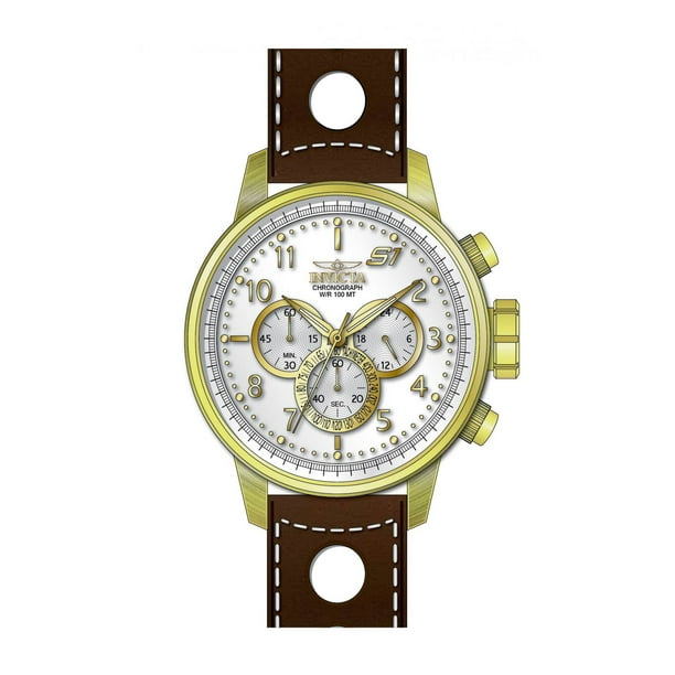 Reloj Invicta S1 Rally 16011 Marrón Bodega Aurrera en línea