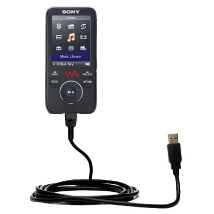 Classic Straight USB Cable suitable for the Sony Walkman Classic Straight USB Cable suitable for the Sony Walkman